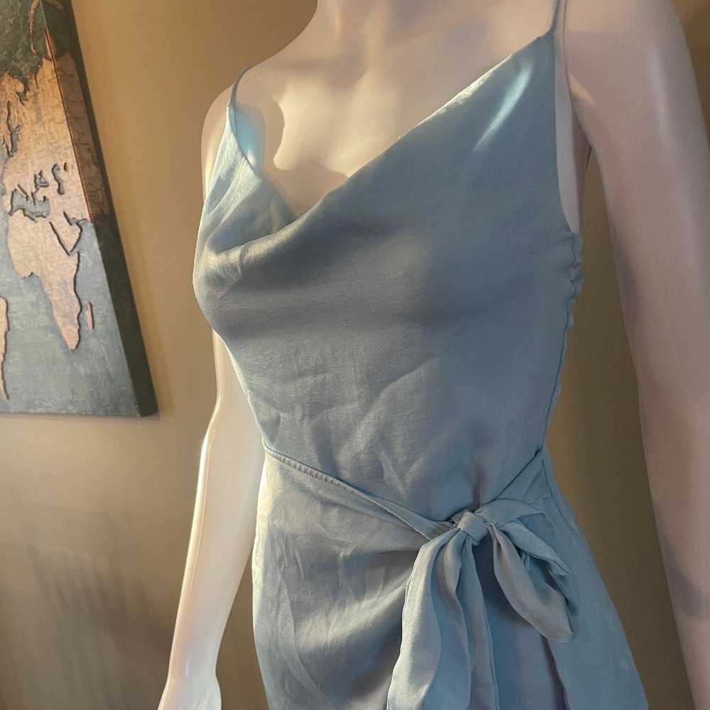 Blue Dress